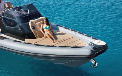 Ranieri Cayman 38.0 Executive