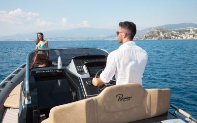 Ranieri Cayman 38.0 Executive