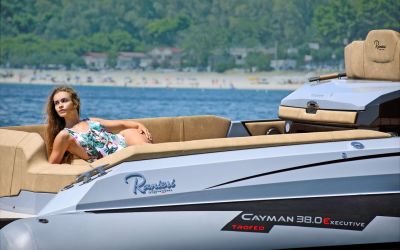 Ranieri Cayman 38.0 Executive