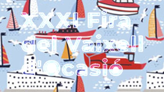 XXXI FERIA DEL BARCO DE OCASIÓN DE EMPURIABRAVA