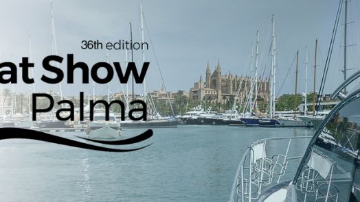 ¡METROPOL NÁUTICAS EN LA 36ª EDICIÓN DEL SALÓN DE PALMA!