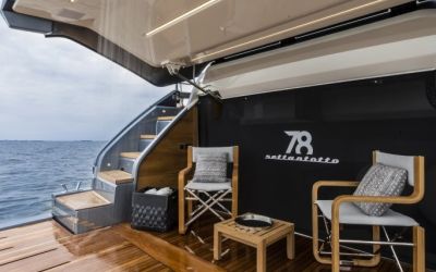 Cranchi Settantotto 78