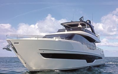 Cranchi Settantotto 78