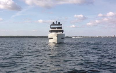 Cranchi Settantotto 78