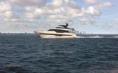 Cranchi Settantotto 78