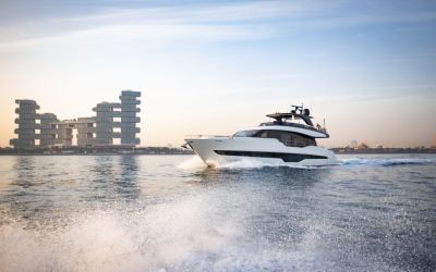 Cranchi Settantotto 78