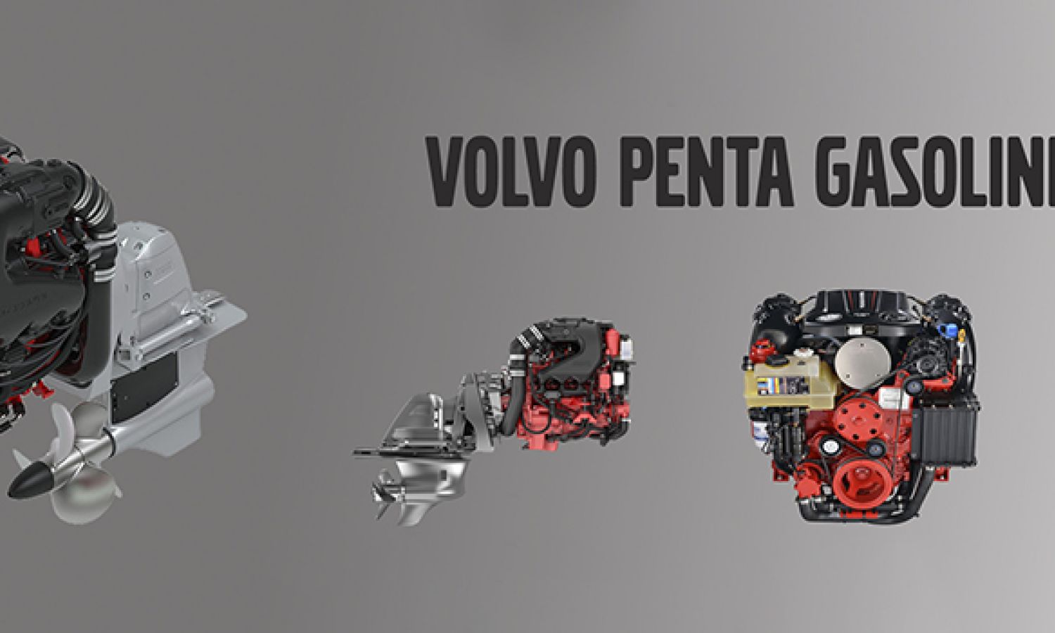 ¡DESCUBRA LOS DESCUENTOS ESPECIALES DE VOLVO PENTA!