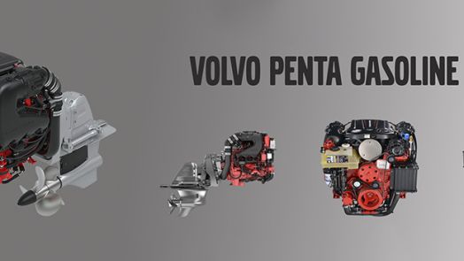¡DESCUBRA LOS DESCUENTOS ESPECIALES DE VOLVO PENTA!