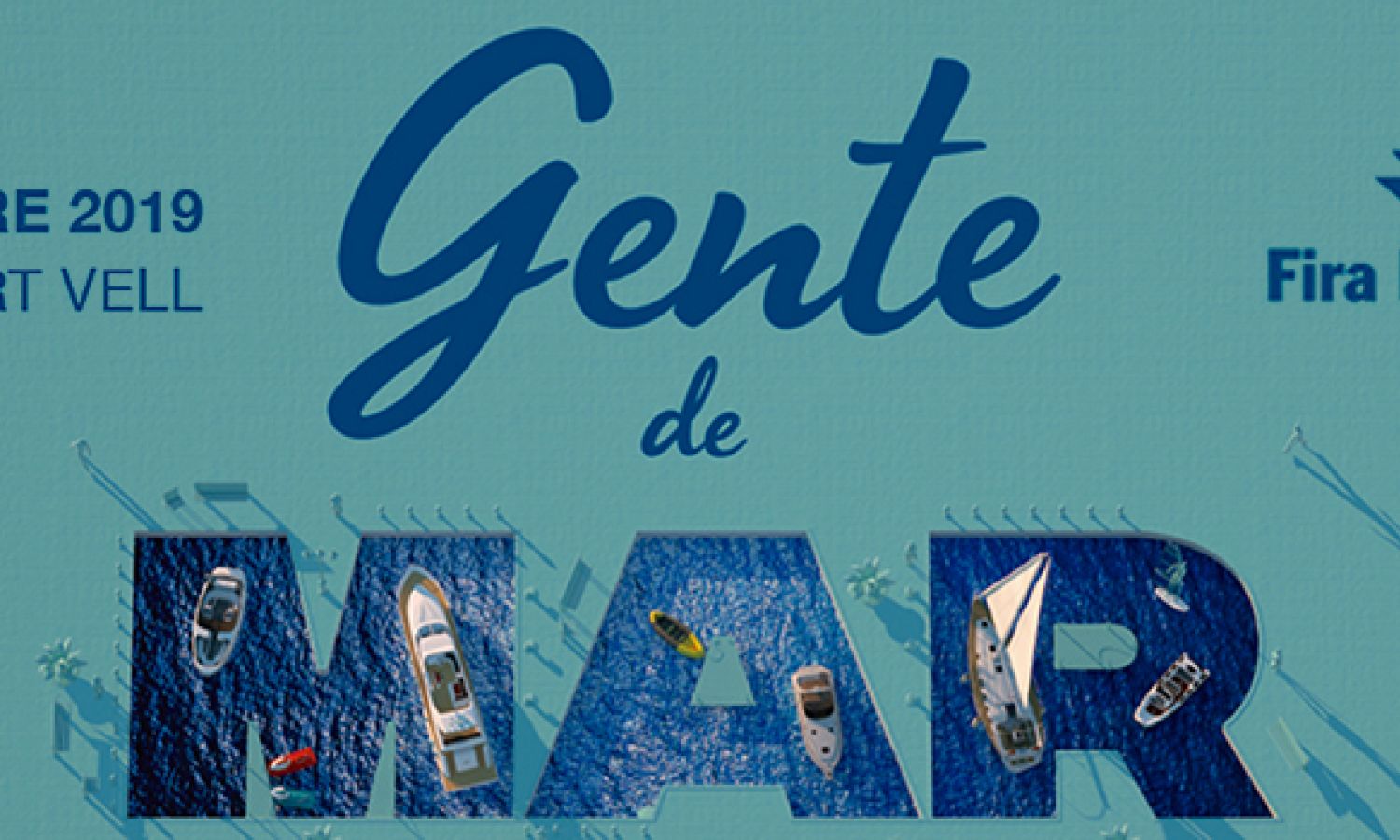 ¡SALÓN NÁUTICO DE BARCELONA 2019!