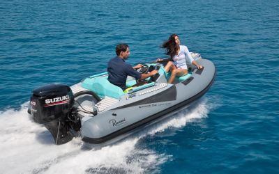 Ranieri Cayman One Luxury Tender