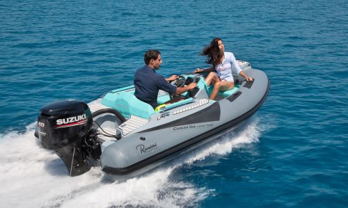 Ranieri Cayman One Luxury Tender