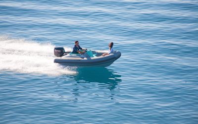Ranieri Cayman One Luxury Tender