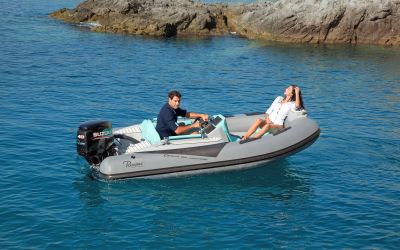 Ranieri Cayman One Luxury Tender