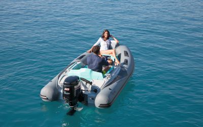Ranieri Cayman One Luxury Tender
