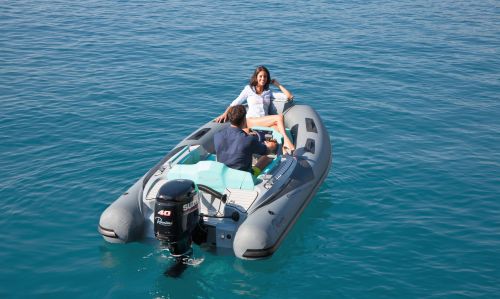 Ranieri Cayman One Luxury Tender