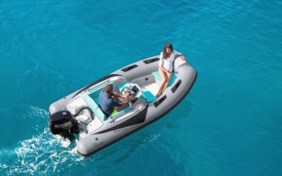 Ranieri Cayman One Luxury Tender