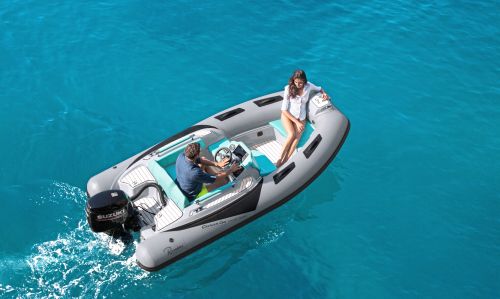 Ranieri Cayman One Luxury Tender