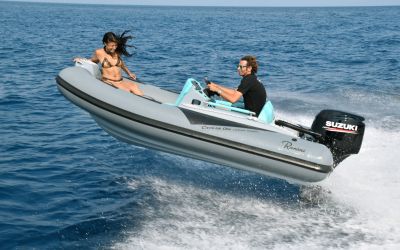 Ranieri Cayman One Luxury Tender