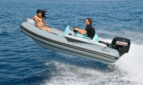 Ranieri Cayman One Luxury Tender