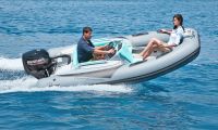 Ranieri Cayman One Luxury Tender