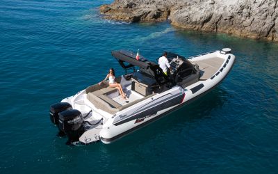 Ranieri Cayman 35.0 Executive
