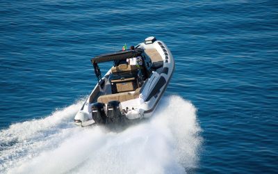 Ranieri Cayman 35.0 Executive