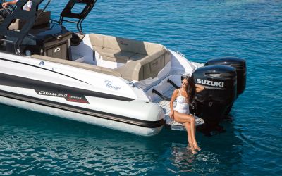 Ranieri Cayman 35.0 Executive