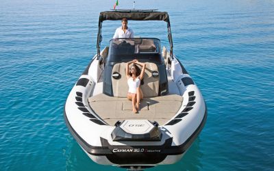 Ranieri Cayman 35.0 Executive