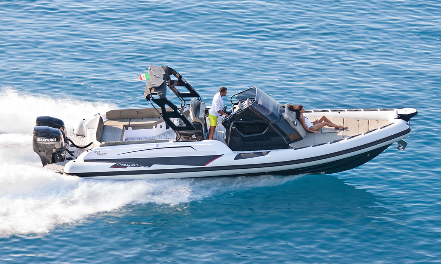 Ranieri Cayman 35.0 Executive