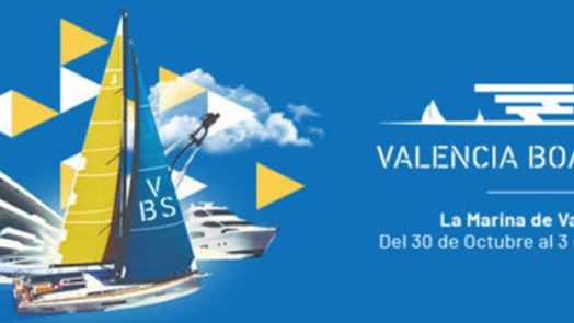 ¡SALÓN NÁUTICO DE VALENCIA 2019!