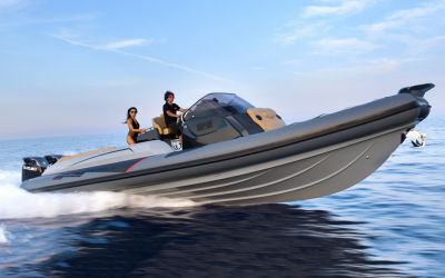 Ranieri Cayman 38.0 Executive