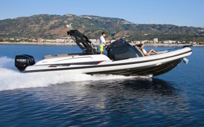 Ranieri Cayman 35.0 Executive