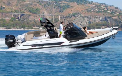 Ranieri Cayman 35.0 Executive