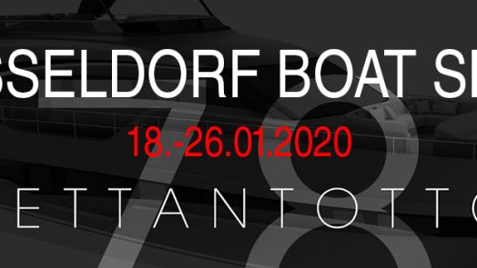¡SALÓN NÁUTICO DE DÜSSELDORF 2020!