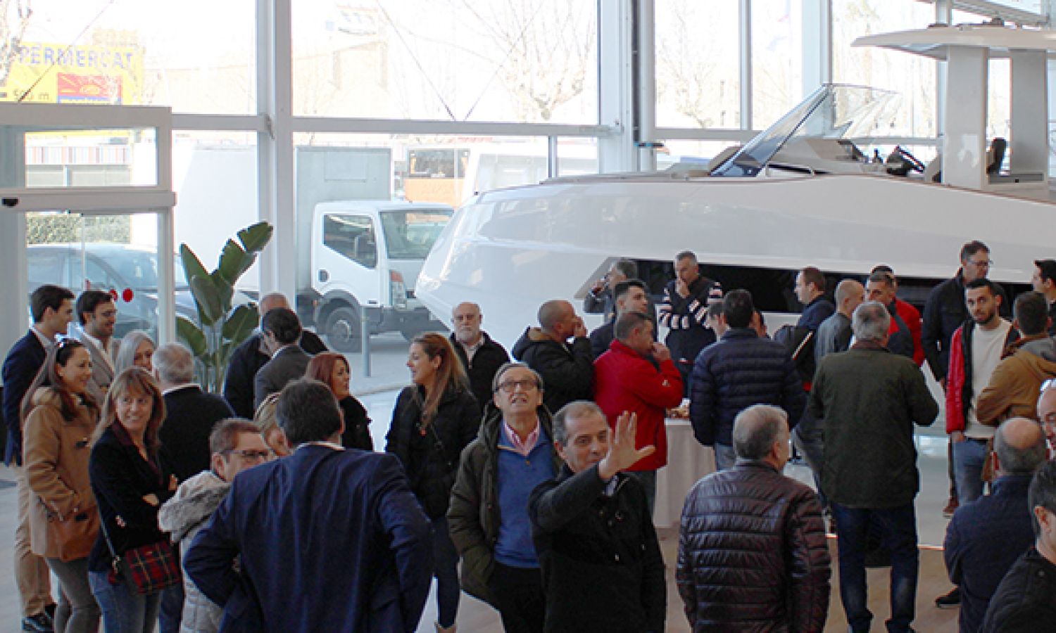 ¡RENOVACIÓN EXPOSICIÓN EMPURIABRAVA!