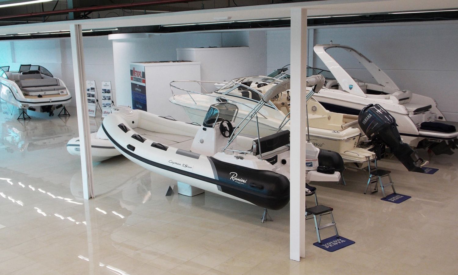 NUEVAS INSTALACIONES EN METROPOL DÉNIA