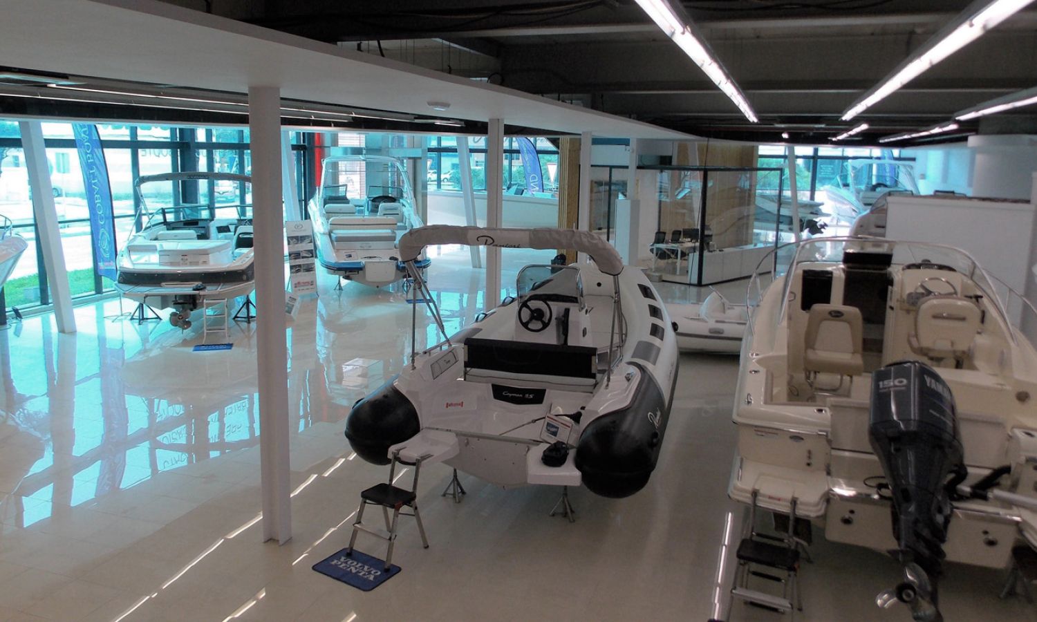 NUEVAS INSTALACIONES EN METROPOL DÉNIA