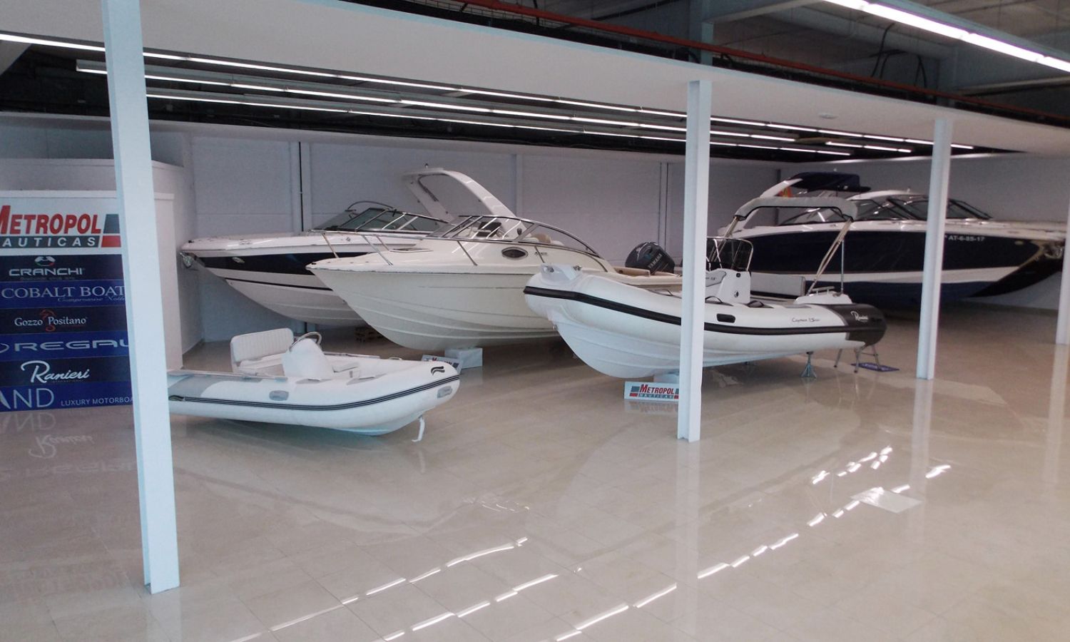 NUEVAS INSTALACIONES EN METROPOL DÉNIA