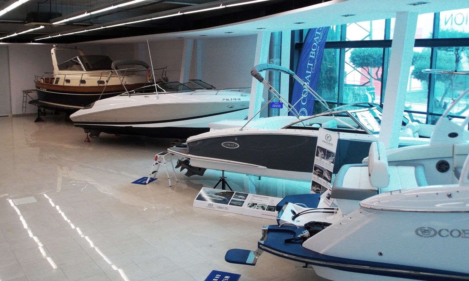 NUEVAS INSTALACIONES EN METROPOL DÉNIA