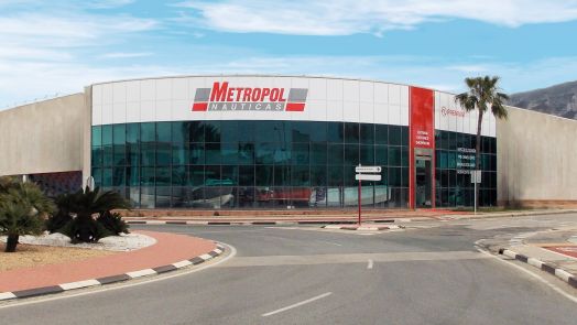 NUEVAS INSTALACIONES EN METROPOL DÉNIA