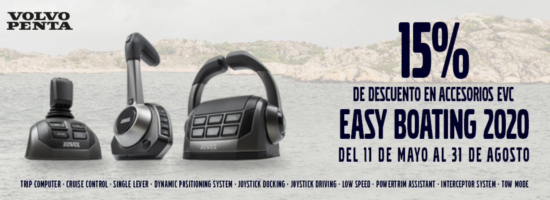 VOLVO PENTA EASY BOATING 2020