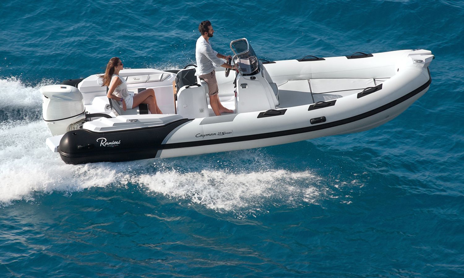 Ranieri Cayman 21.0 Sport