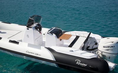 Ranieri Cayman 21 Sport
