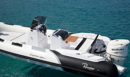 Ranieri Cayman 21 Sport