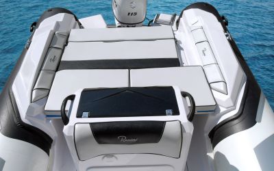 Ranieri Cayman 21 Sport