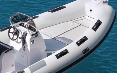 Ranieri Cayman 21 Sport