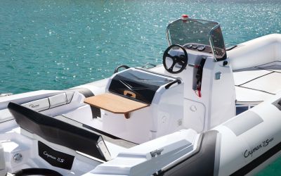 Ranieri Cayman 21 Sport