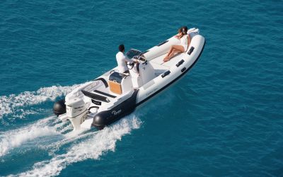 Ranieri Cayman 21 Sport