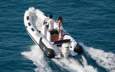 Ranieri Cayman 21 Sport