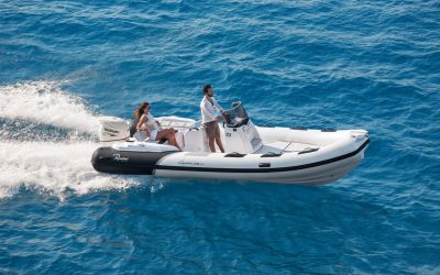 Ranieri Cayman 21 Sport